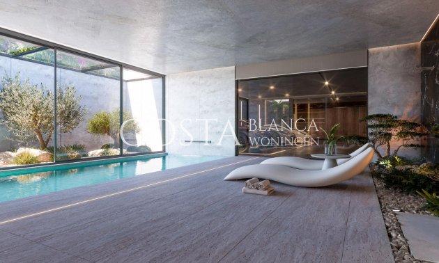 New Build - Villa -
Marbella - Cascada De Camojan