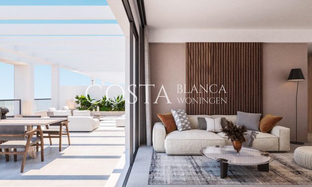 Nouvelle construction - Appartement -
Mijas - La Cala De Mijas