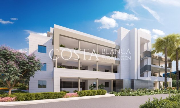 New Build - Apartment -
Mijas - La Cala De Mijas