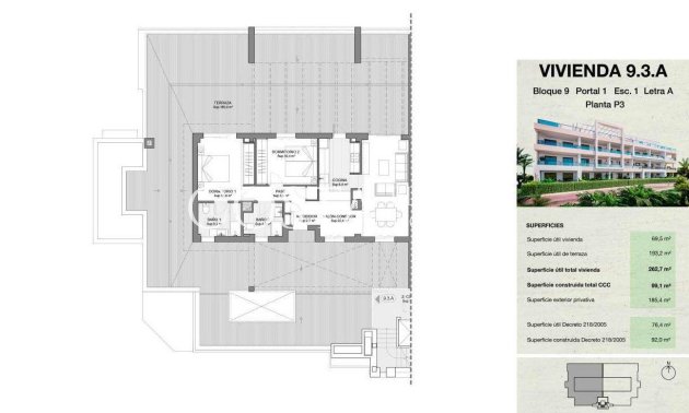 Nowy budynek - Apartament -
Mijas - La Cala De Mijas