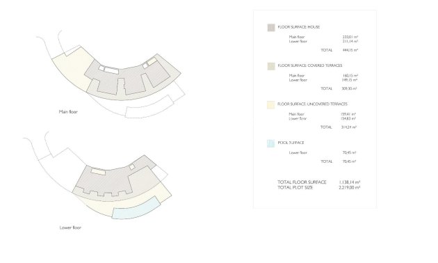 Nieuwbouw Woningen - Villa -
Benahavís - Marbella Benahavis