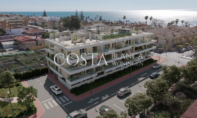 Nouvelle construction - Appartement -
rincon de la victoria - Torre de Benagalbón