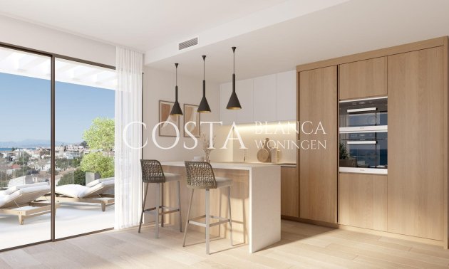 Nieuwbouw Woningen - Appartement -
rincon de la victoria - Torre de Benagalbón