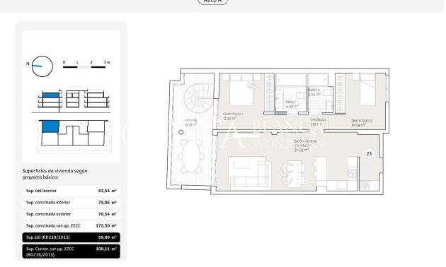 New Build - Apartment -
rincon de la victoria - Torre de Benagalbón