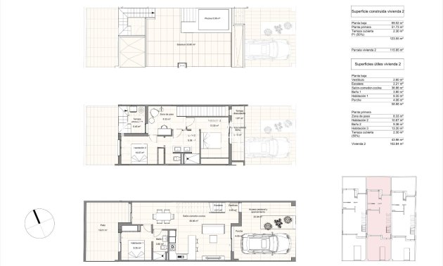 New Build - House -
Pilar de la Horadada - La Torre De La Horadada