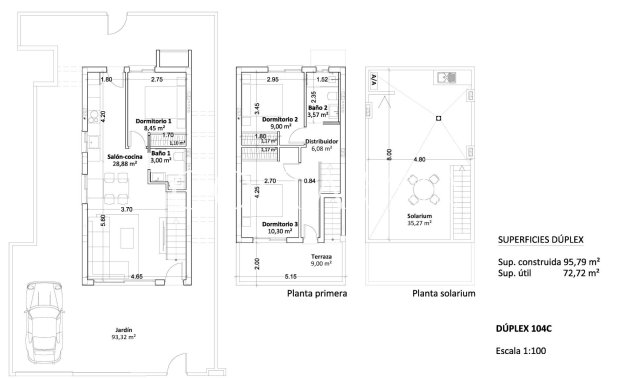 Nouvelle construction - Villa -
Pilar de la Horadada - La Torre De La Horadada