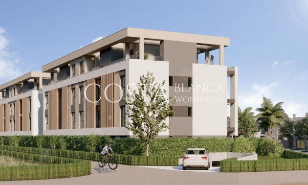 New Build - Apartment -
Torre Pacheco - Santa Rosalia Lake And Life Resort