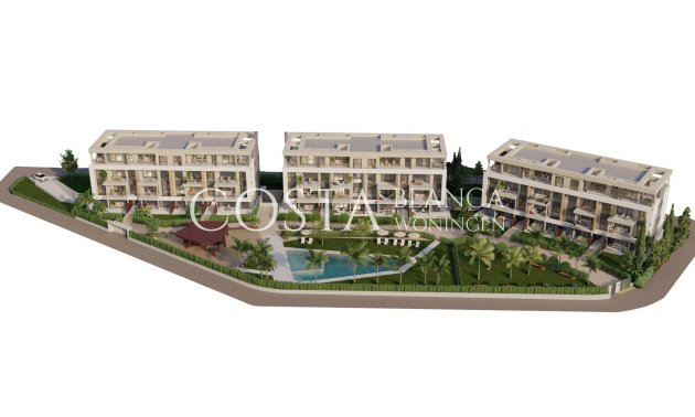 Nieuwbouw Woningen - Appartement -
Torre Pacheco - Santa Rosalia Lake And Life Resort