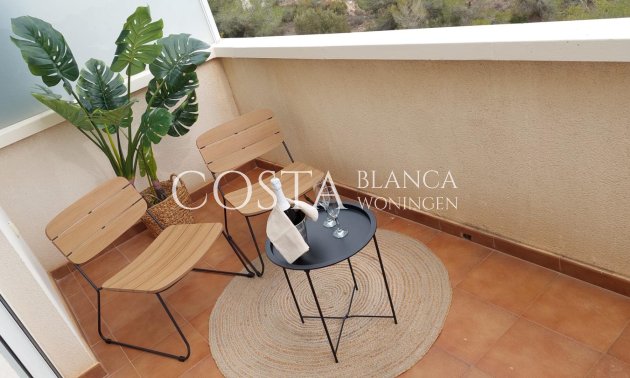 New Build - Apartment -
Orihuela Costa - PAU 8