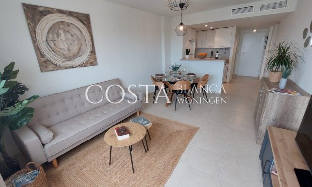 Nieuwbouw Woningen - Appartement -
Orihuela Costa - PAU 8