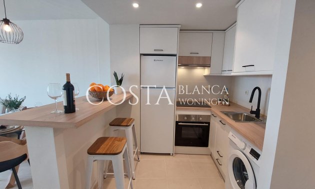 Nieuwbouw Woningen - Appartement -
Orihuela Costa - PAU 8