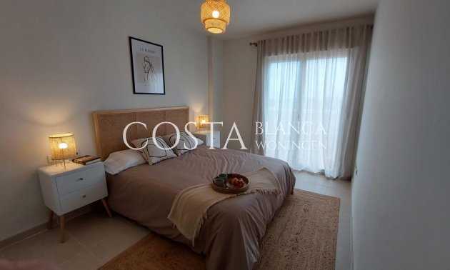 New Build - Apartment -
Orihuela Costa - PAU 8