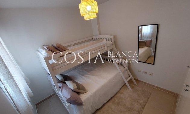 Nieuwbouw Woningen - Appartement -
Orihuela Costa - PAU 8