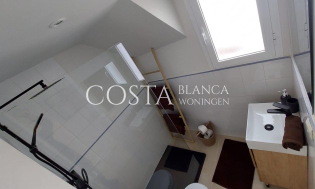 New Build - Apartment -
Orihuela Costa - PAU 8