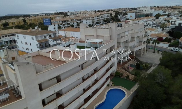 Nieuwbouw Woningen - Appartement -
Orihuela Costa - PAU 8