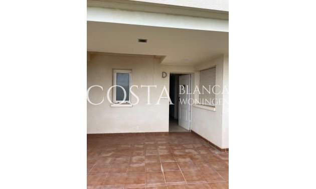 Nouvelle construction - Appartement -
Orihuela Costa - PAU 8