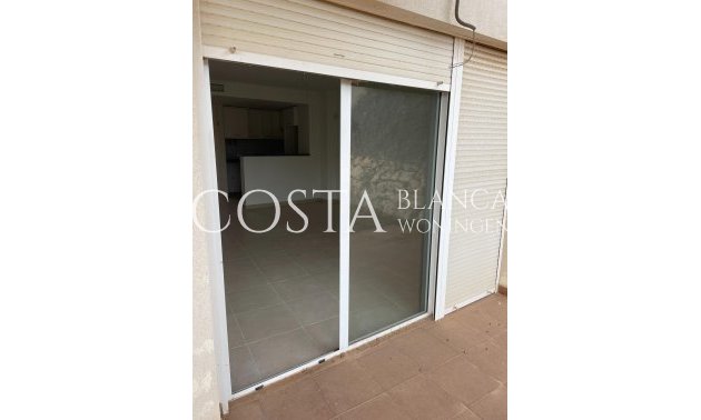 Nieuwbouw Woningen - Appartement -
Orihuela Costa - PAU 8