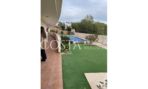 Nieuwbouw Woningen - Appartement -
Orihuela Costa - PAU 8