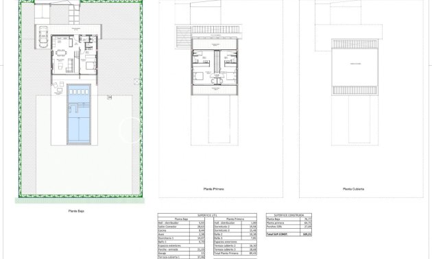 New Build - Villa -
BAOS Y MENDIGO - Altaona Golf And Country Village