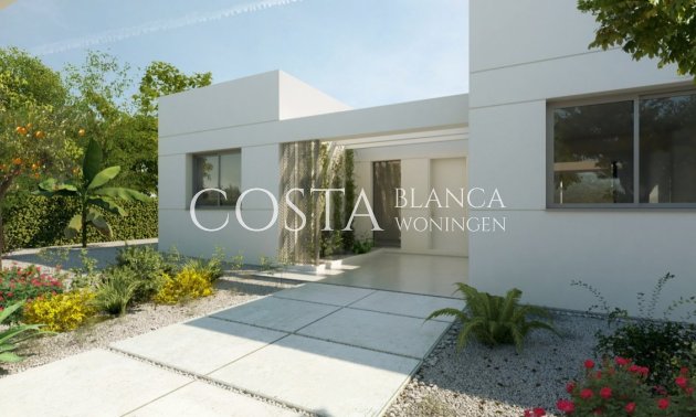 Nouvelle construction - Villa -
BAOS Y MENDIGO - Altaona Golf And Country Village