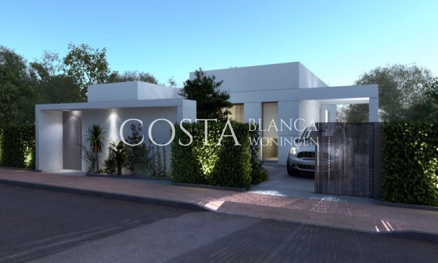 Nieuwbouw Woningen - Villa -
BAOS Y MENDIGO - Altaona Golf And Country Village