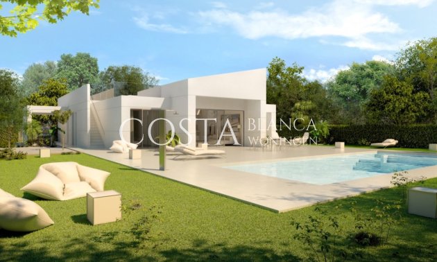 Nouvelle construction - Villa -
BAOS Y MENDIGO - Altaona Golf And Country Village