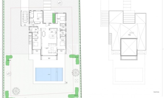 Nowy budynek - Willa -
BAOS Y MENDIGO - Altaona Golf And Country Village