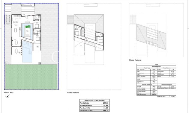 Nieuwbouw Woningen - Villa -
BAOS Y MENDIGO - Altaona Golf And Country Village