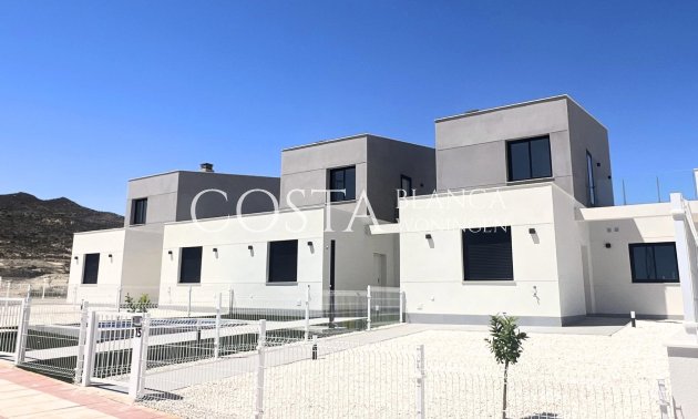 Nouvelle construction - Villa -
BAOS Y MENDIGO - Altaona Golf And Country Village