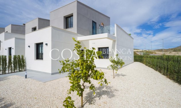 Nouvelle construction - Villa -
BAOS Y MENDIGO - Altaona Golf And Country Village