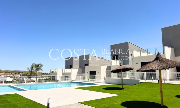 Nouvelle construction - Villa -
BAOS Y MENDIGO - Altaona Golf And Country Village