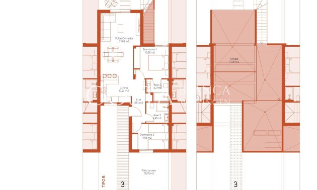 Nieuwbouw Woningen - Huis -
BAOS Y MENDIGO - Altaona Golf And Country Village