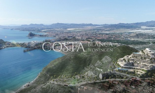 Nieuwbouw Woningen - Appartement -
Aguilas - Isla Del Fraile