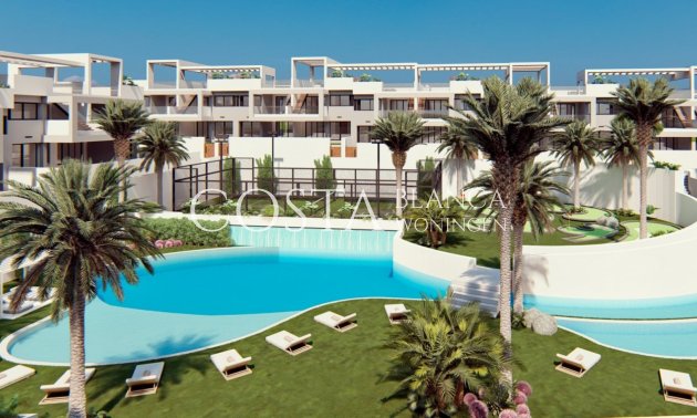 Nowy budynek - Apartament -
Torrevieja - Los Balcones