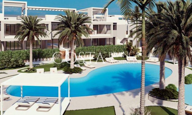 Nowy budynek - Apartament -
Torrevieja - Los Balcones