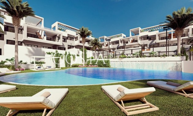 Nieuwbouw Woningen - Appartement -
Torrevieja - Los Balcones