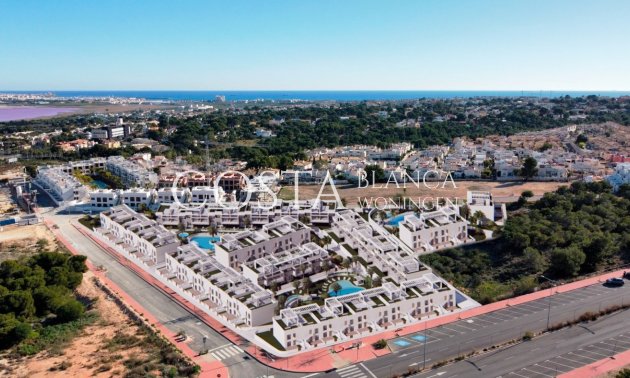 Nowy budynek - Apartament -
Torrevieja - Los Balcones