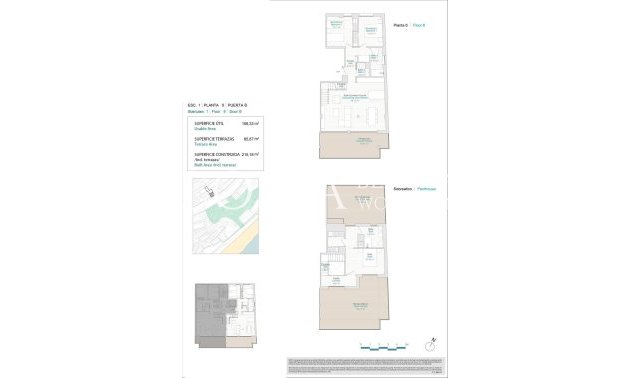 Nieuwbouw Woningen - Appartement -
Villajoyosa - Pueblo