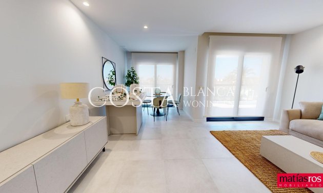 Nouvelle construction - Appartement -
Pilar de la Horadada - Mil Palmeras