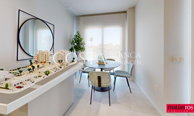 New Build - Apartment -
Pilar de la Horadada - Mil Palmeras