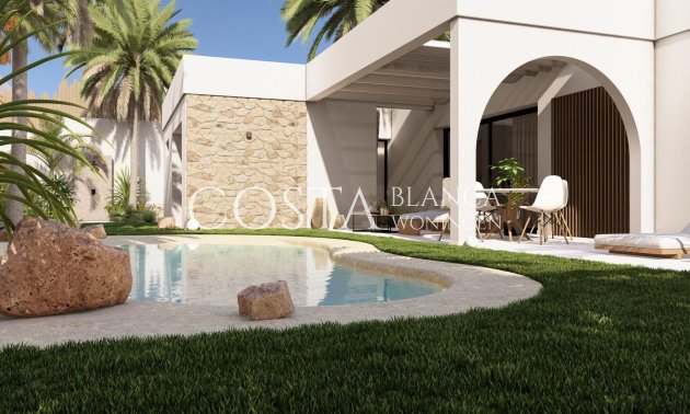 Nouvelle construction - Villa -
BAOS Y MENDIGO - Altaona Golf And Country Village