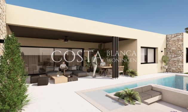 Nouvelle construction - Villa -
BAOS Y MENDIGO - Altaona Golf And Country Village