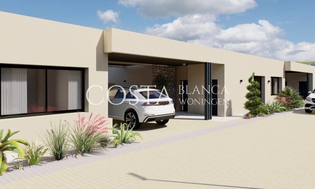 Nieuwbouw Woningen - Villa -
BAOS Y MENDIGO - Altaona Golf And Country Village