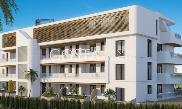 Nieuwbouw Woningen - Appartement -
Orihuela Costa - Playa Flamenca