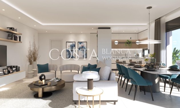 Nouvelle construction - Appartement -
Orihuela Costa - Playa Flamenca