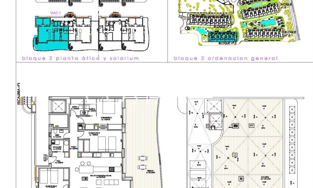 Nieuwbouw Woningen - Appartement -
Orihuela Costa - Playa Flamenca