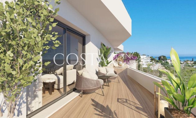 New Build - Apartment -
Estepona - Valle Romano