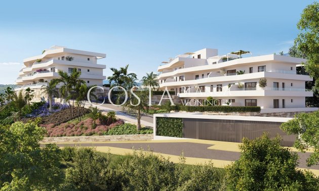 Nieuwbouw Woningen - Appartement -
Estepona - Valle Romano