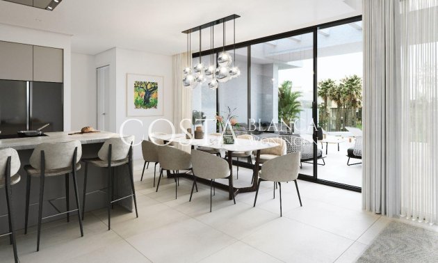 Nieuwbouw Woningen - Appartement -
Estepona - Reinoso