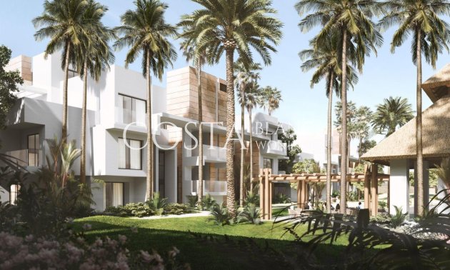 Nieuwbouw Woningen - Appartement -
Estepona - Reinoso